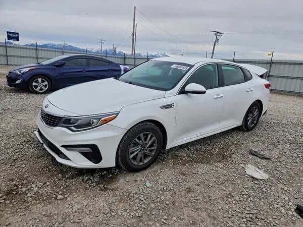 Kia Optima 2020