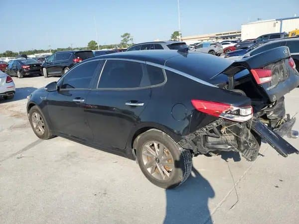 Kia Optima 2020
