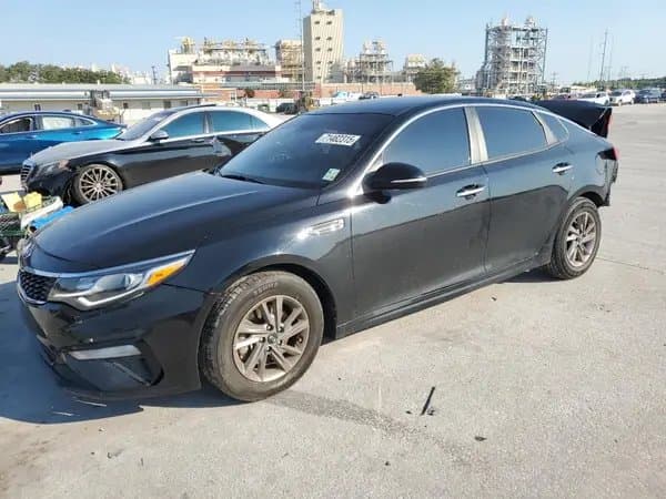 Kia Optima 2020