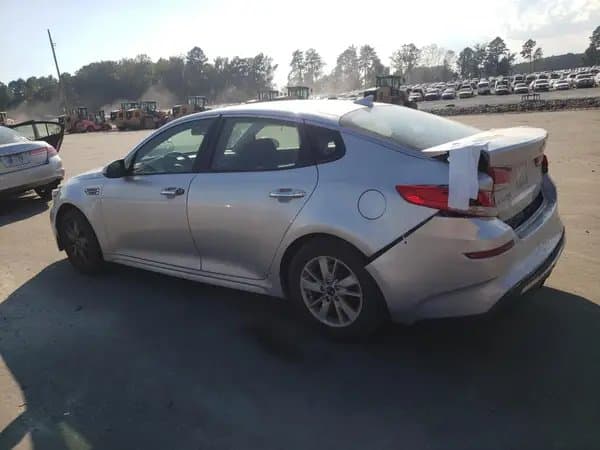 Kia Optima 2020