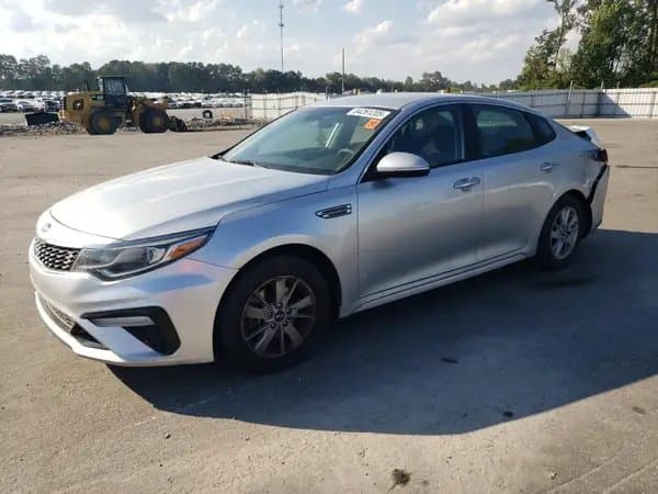 Kia Optima 2020