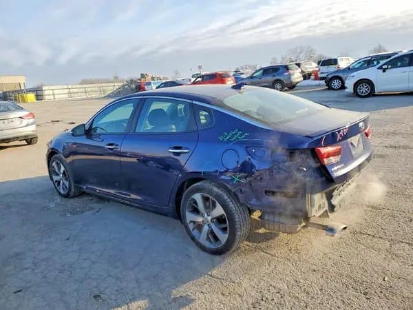 Kia Optima 2020