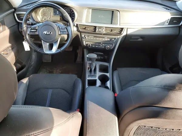 Kia Optima 2020