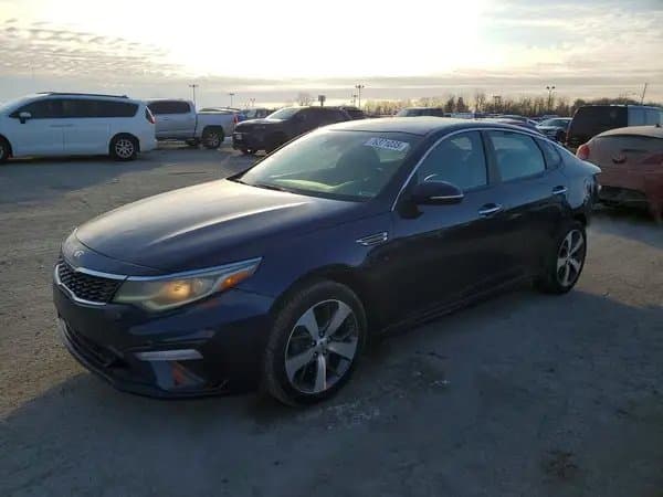 Kia Optima 2020