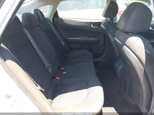 Kia Optima 2020
