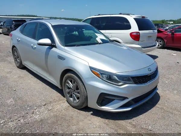 Kia Optima 2020