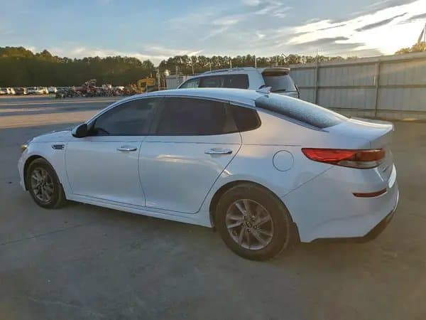 Kia Optima 2020