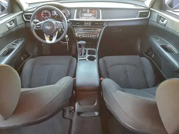 Kia Optima 2020