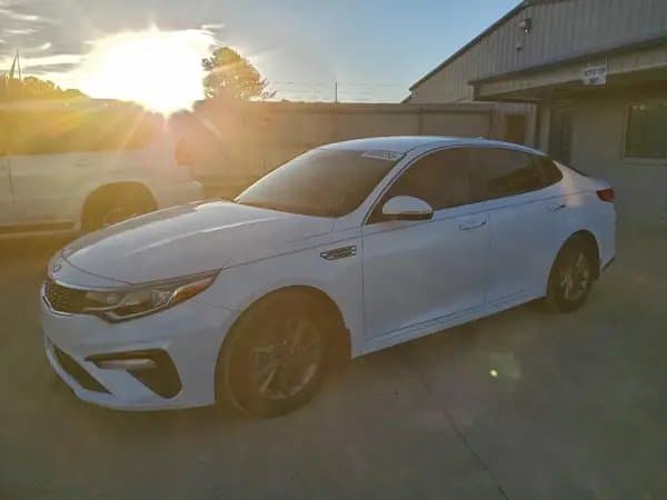 Kia Optima 2020