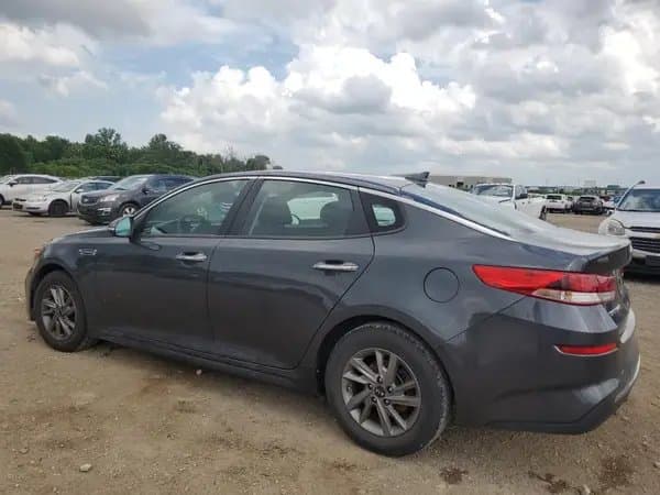 Kia Optima 2020