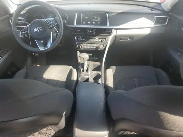 Kia Optima 2020