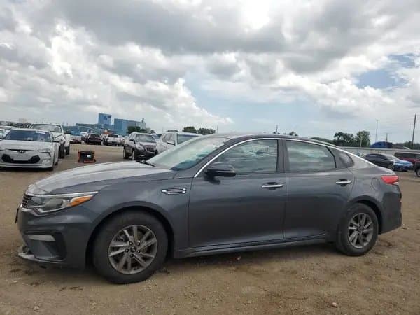 Kia Optima 2020