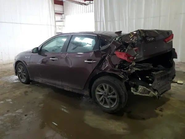 Kia Optima 2020