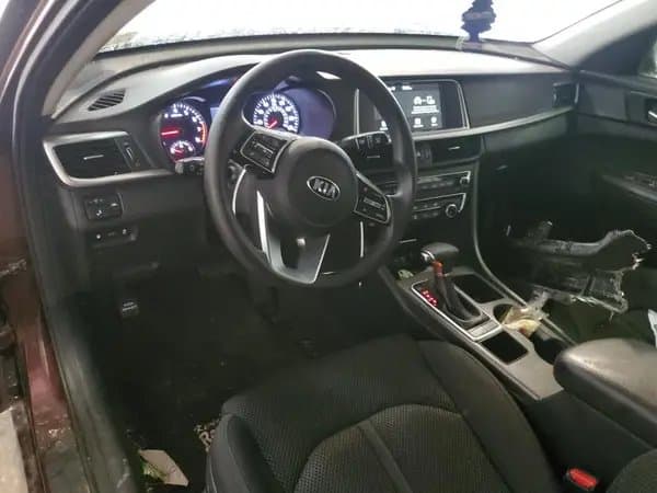 Kia Optima 2020