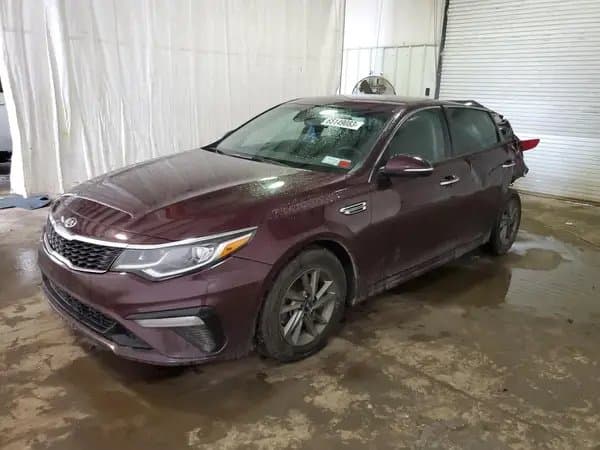 Kia Optima 2020