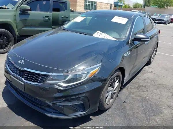Kia Optima 2020