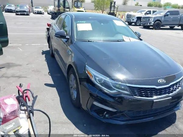 Kia Optima 2020