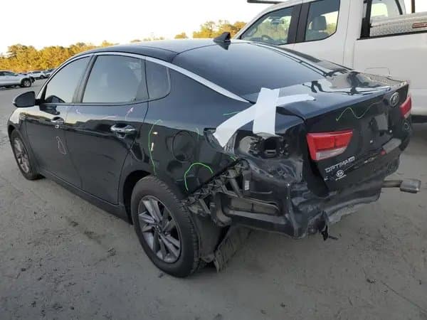 Kia Optima 2020