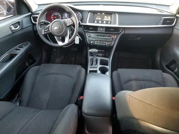 Kia Optima 2020