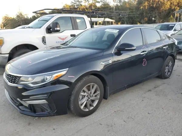 Kia Optima 2020