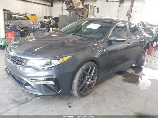 Kia Optima 2020