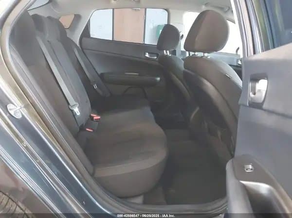 Kia Optima 2020