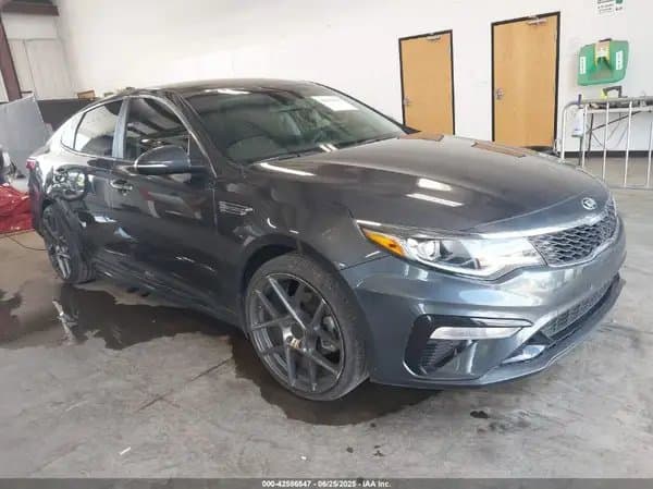 Kia Optima 2020
