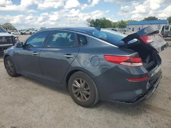 Kia Optima 2020