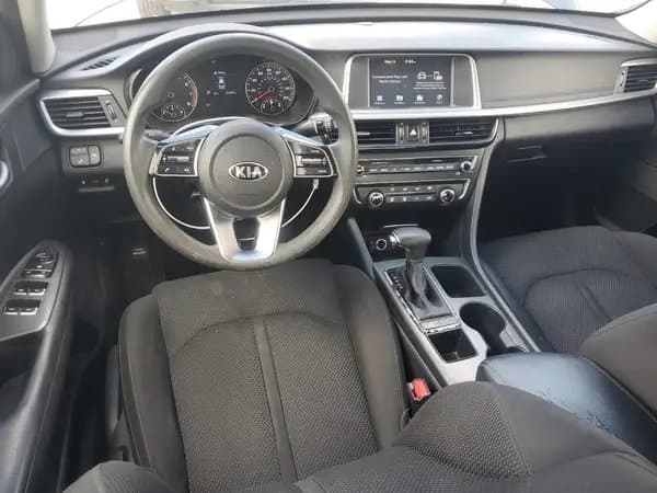 Kia Optima 2020