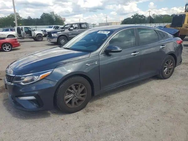 Kia Optima 2020