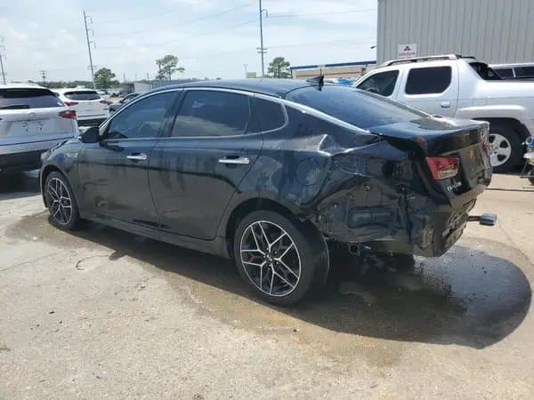 Kia Optima 2020