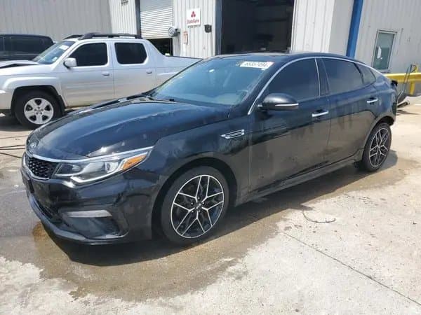 Kia Optima 2020