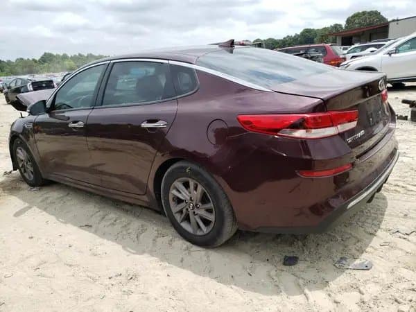Kia Optima 2020
