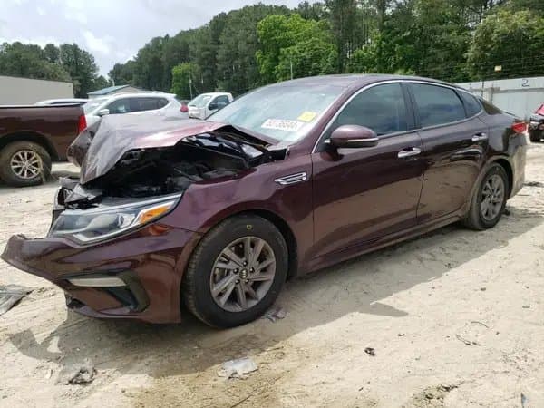 Kia Optima 2020