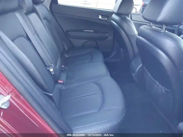 Kia Optima 2020