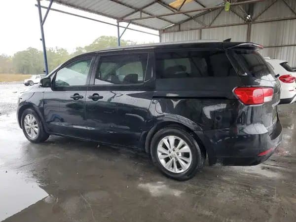 Kia Sedona 2016