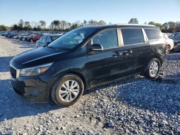 Kia Sedona 2016