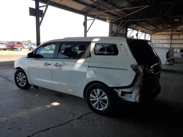 Kia Sedona 2016