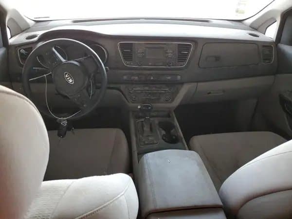 Kia Sedona 2016