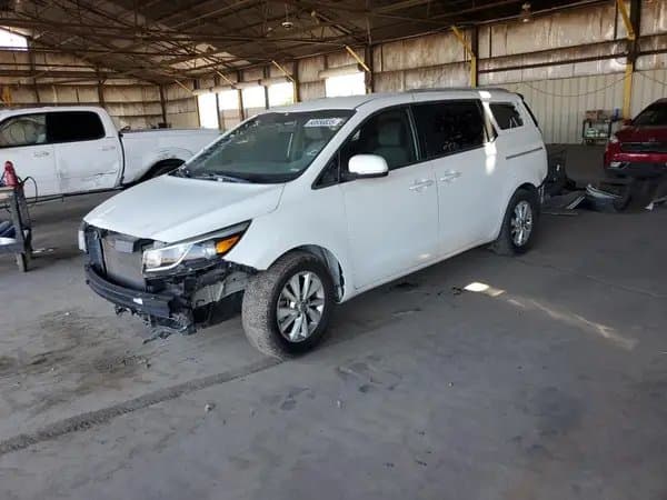 Kia Sedona 2016