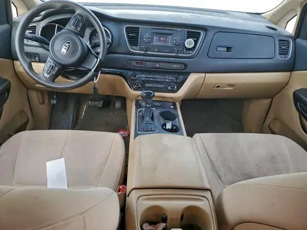 Kia Sedona 2016