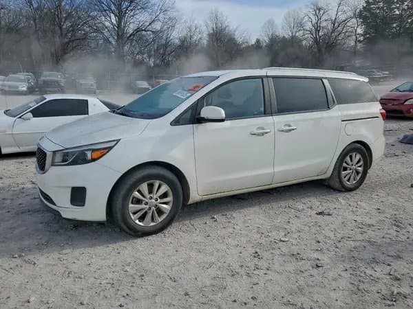 Kia Sedona 2016