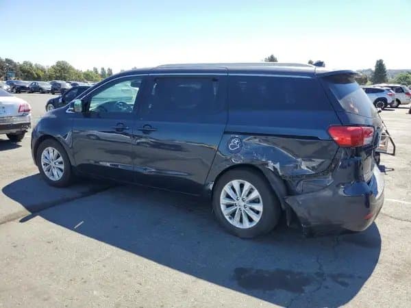 Kia Sedona 2016