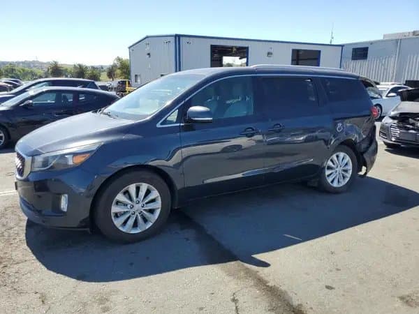 Kia Sedona 2016