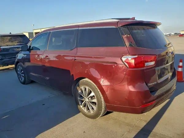 Kia Sedona 2016