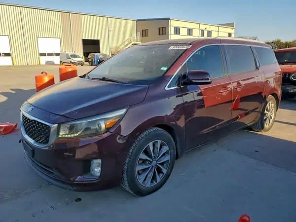 Kia Sedona 2016