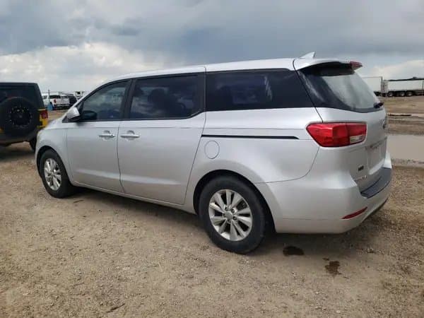Kia Sedona 2016