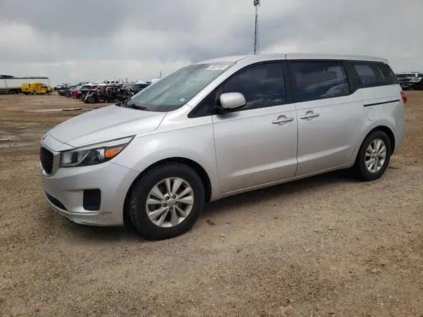 Kia Sedona 2016