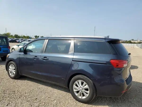 Kia Sedona 2016