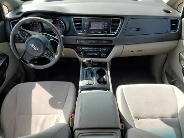 Kia Sedona 2016